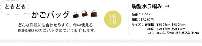 �Ƃ��ǂ������o�b�O vol.10 ��`�z���҂݁@��