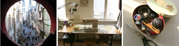 �f�ނ��肫�̕��Â���